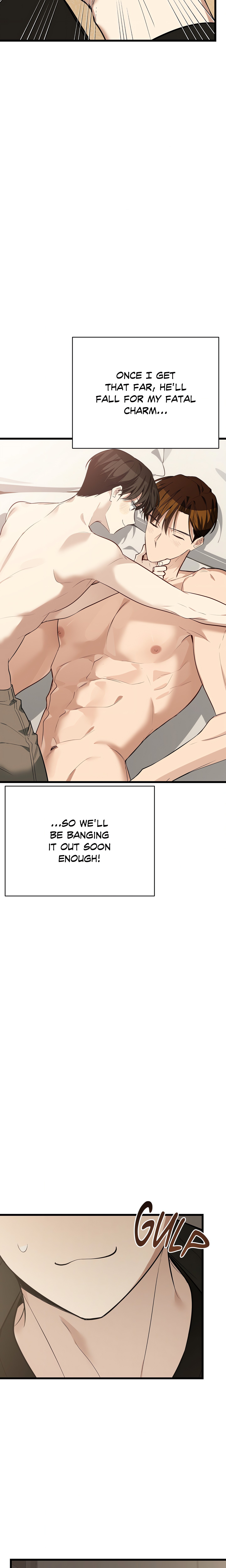 Heat Stroke (Uncensored) Page 28 - MangaHe