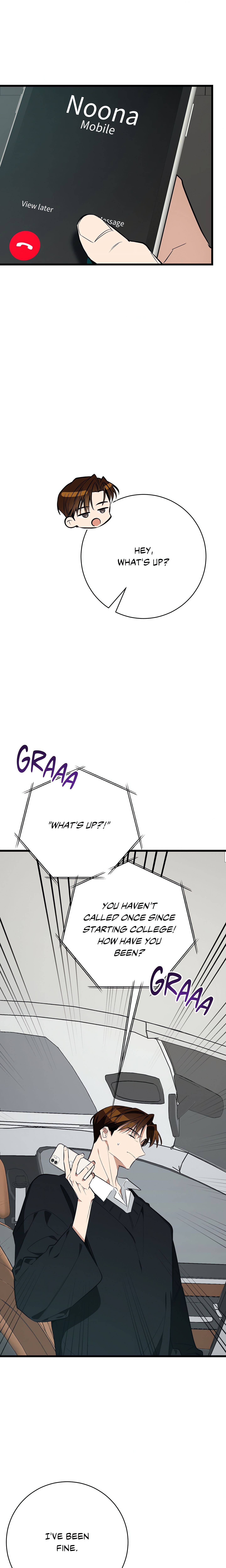 Heat Stroke (Uncensored) Page 7 - MangaHe