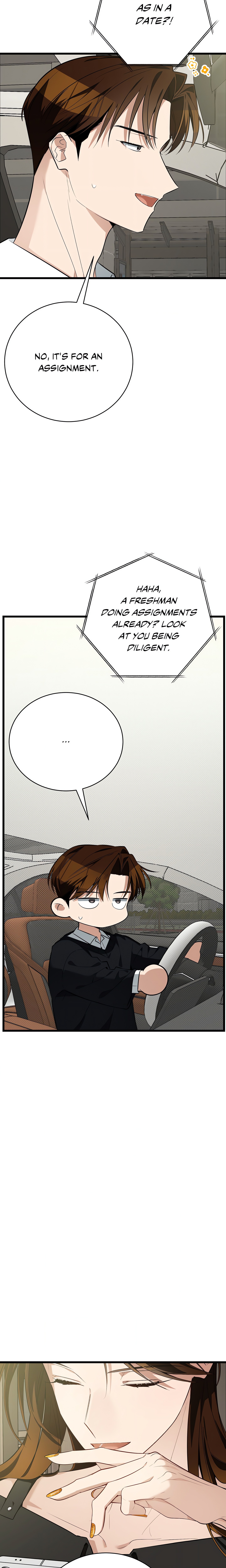 Heat Stroke (Uncensored) Page 9 - MangaHe