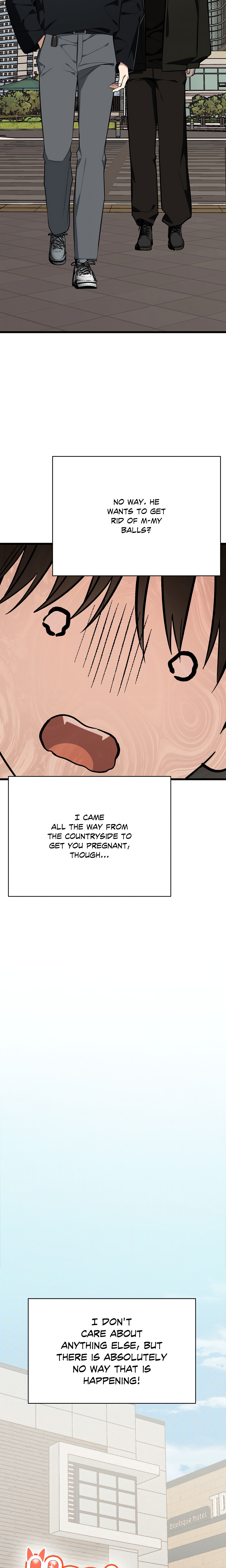 Heat Stroke (Uncensored) Page 14 - MangaHe