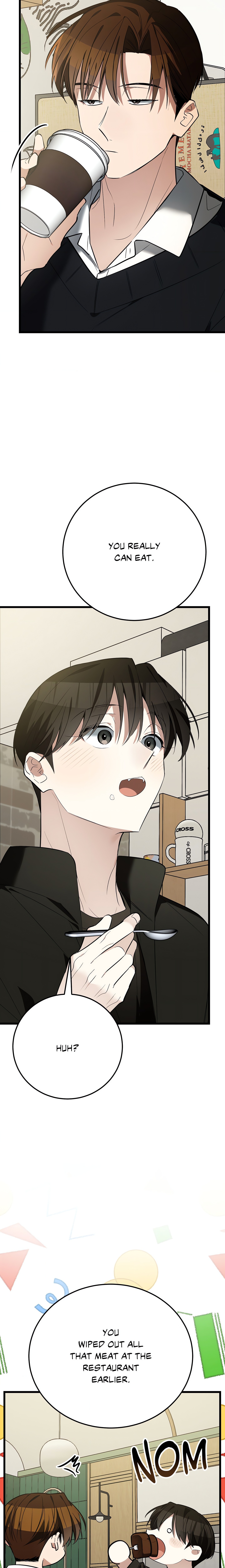 Heat Stroke (Uncensored) Page 17 - MangaHe
