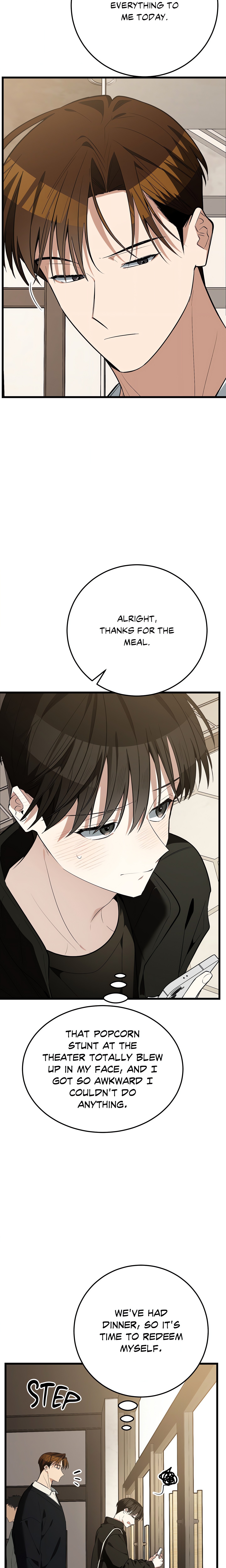 Heat Stroke (Uncensored) Page 4 - MangaHe