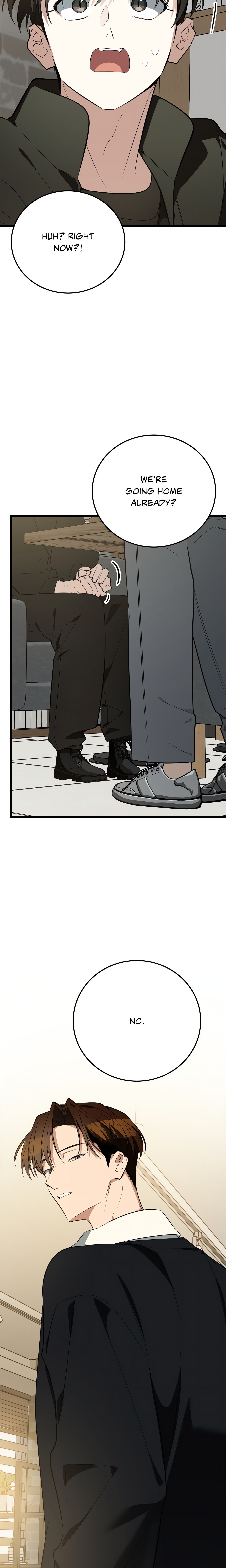 Heat Stroke (Uncensored) Page 35 - MangaHe