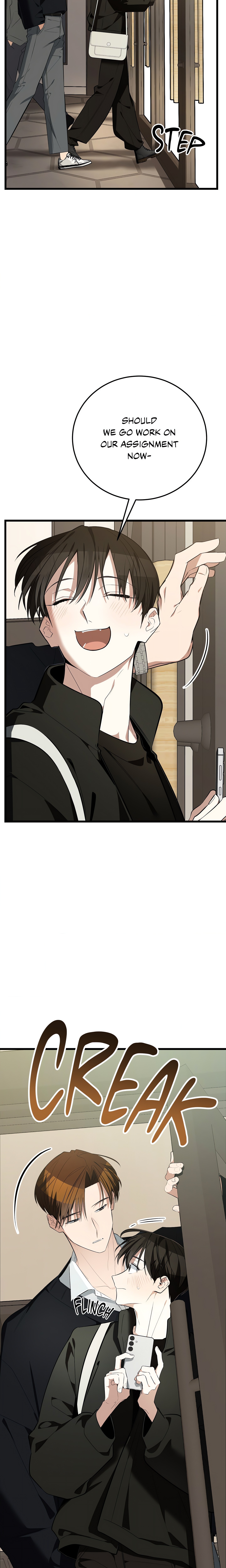 Heat Stroke (Uncensored) Page 5 - MangaHe