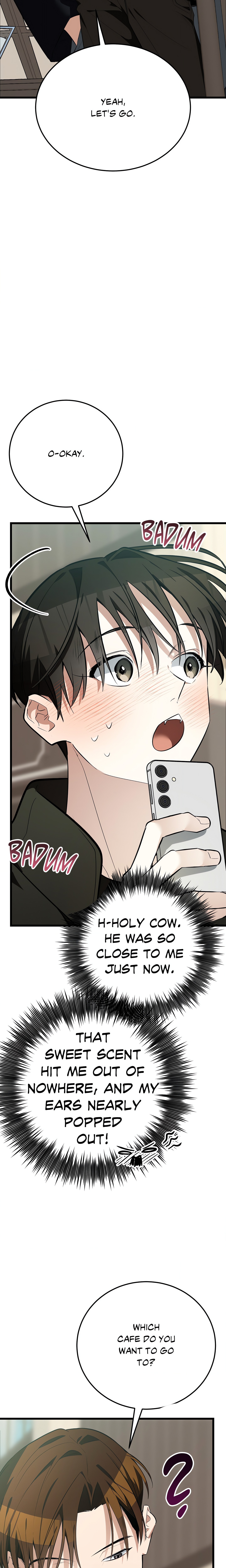 Heat Stroke (Uncensored) Page 6 - MangaHe