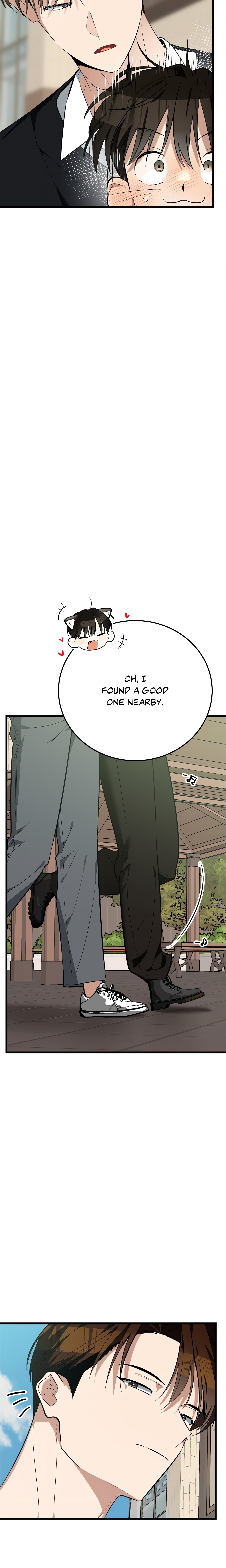 Heat Stroke (Uncensored) Page 7 - MangaHe
