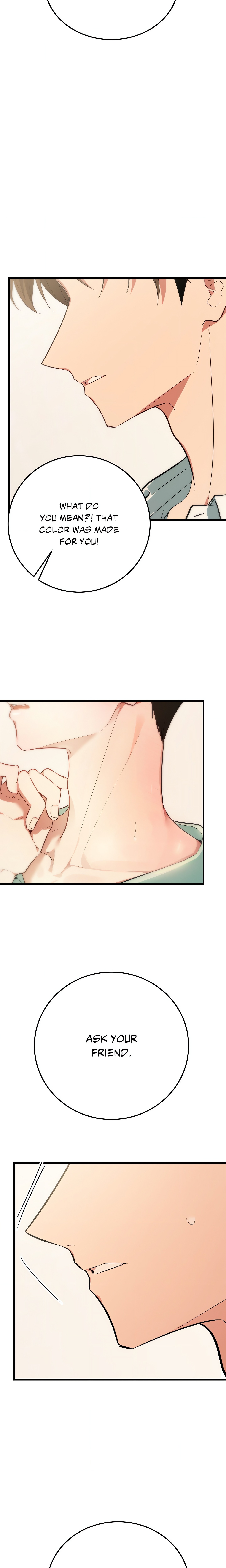 Heat Stroke (Uncensored) Page 11 - MangaHe