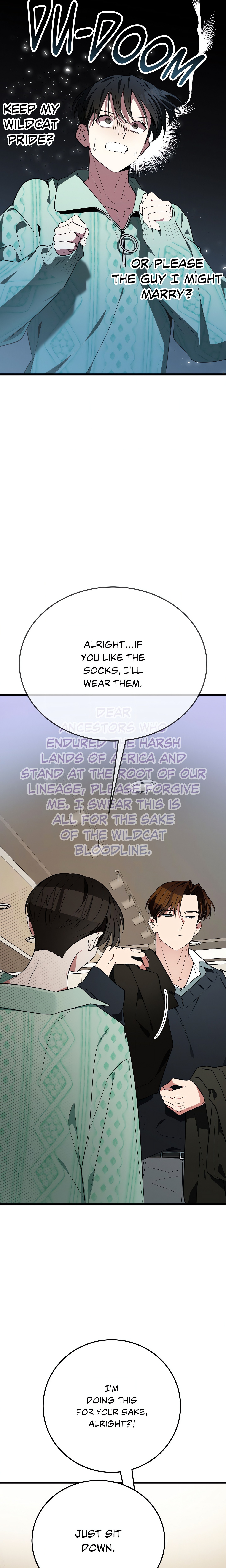 Heat Stroke (Uncensored) Page 16 - MangaHe