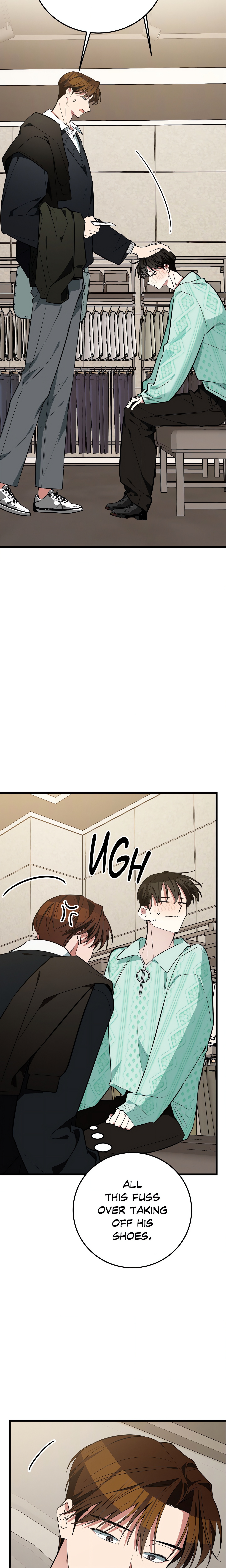 Heat Stroke (Uncensored) Page 17 - MangaHe