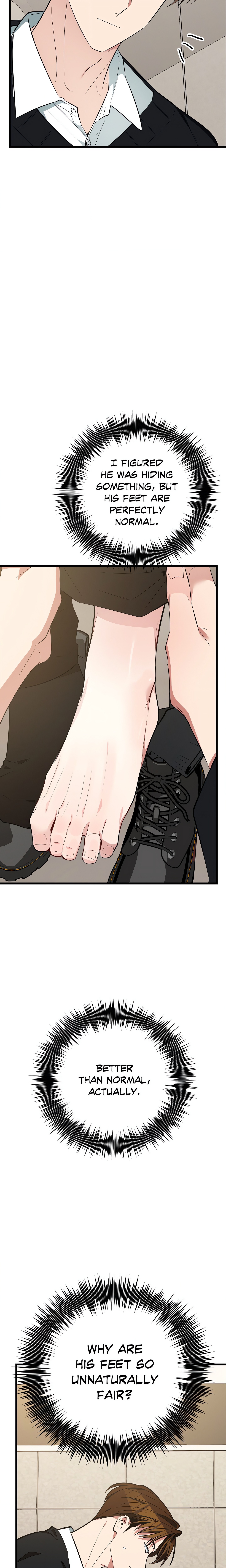 Heat Stroke (Uncensored) Page 18 - MangaHe