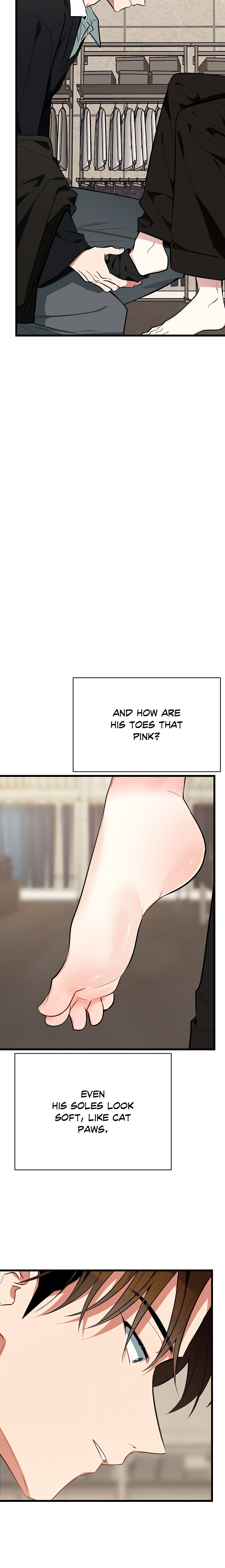 Heat Stroke (Uncensored) Page 19 - MangaHe