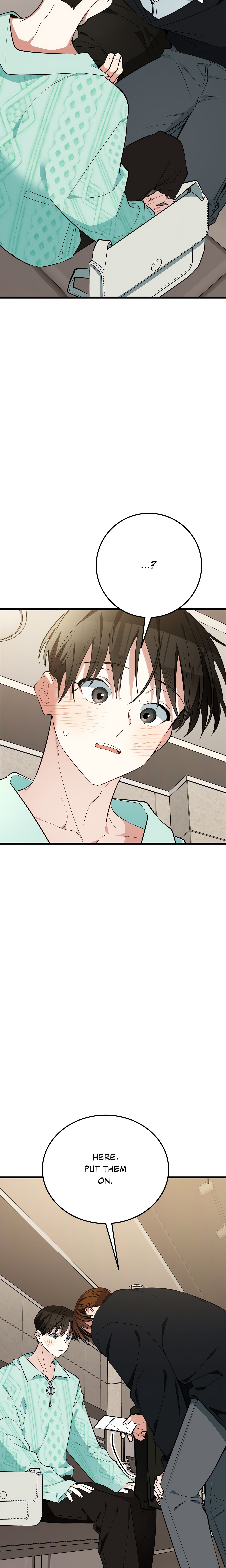 Heat Stroke (Uncensored) Page 21 - MangaHe