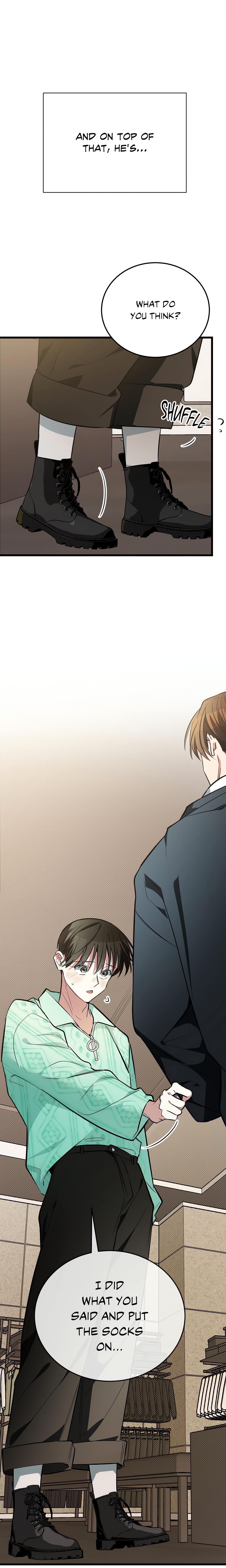 Heat Stroke (Uncensored) Page 23 - MangaHe