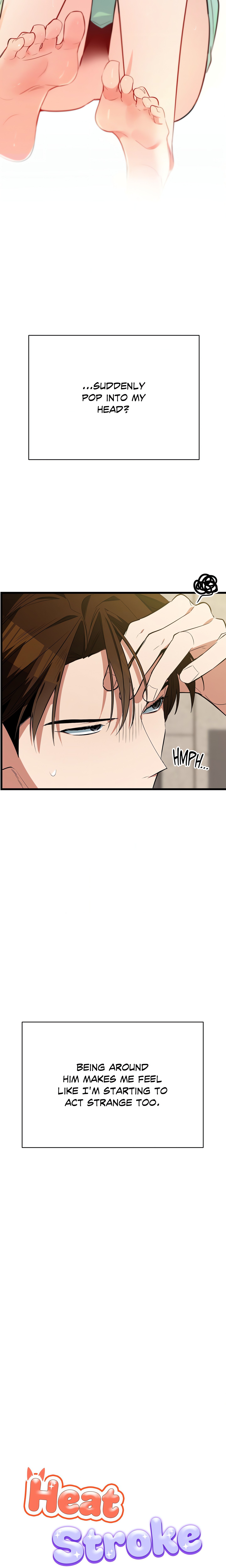 Heat Stroke (Uncensored) Page 26 - MangaHe
