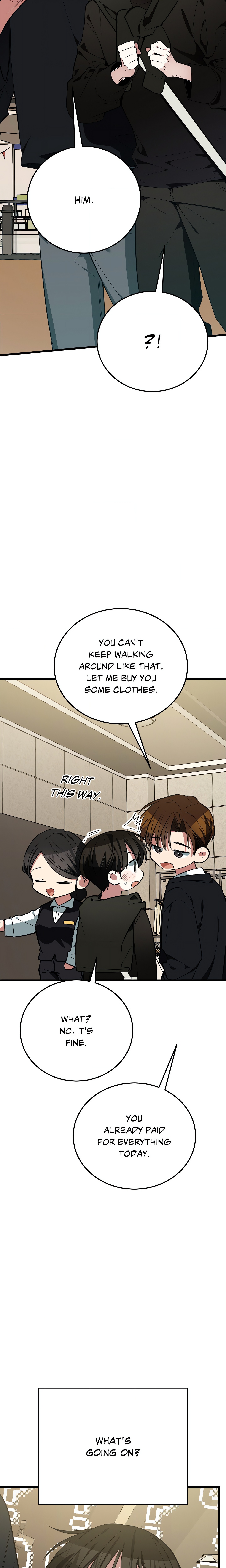 Heat Stroke (Uncensored) Page 4 - MangaHe