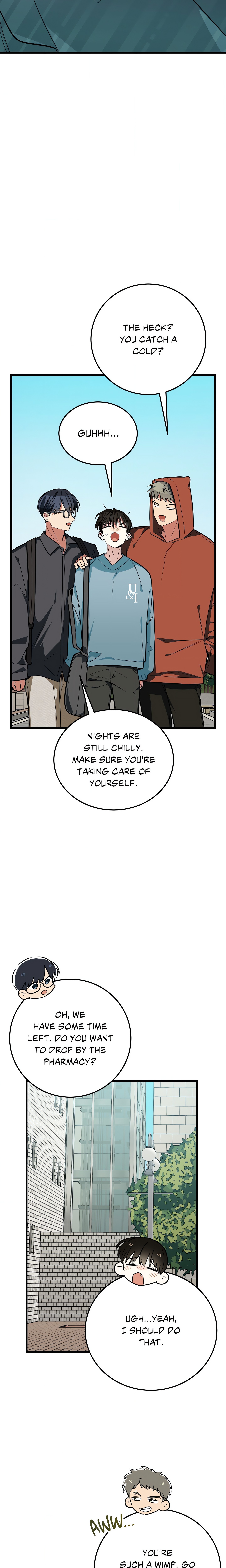 Heat Stroke (Uncensored) Page 32 - MangaHe