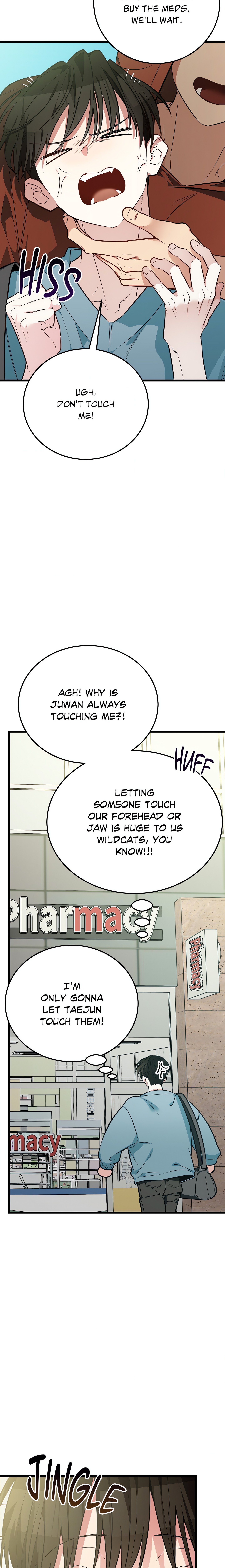 Heat Stroke (Uncensored) Page 33 - MangaHe