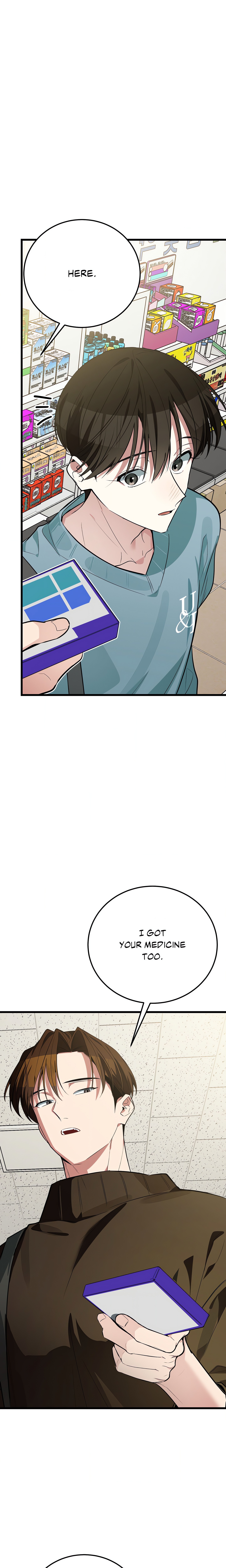 Heat Stroke (Uncensored) Page 36 - MangaHe