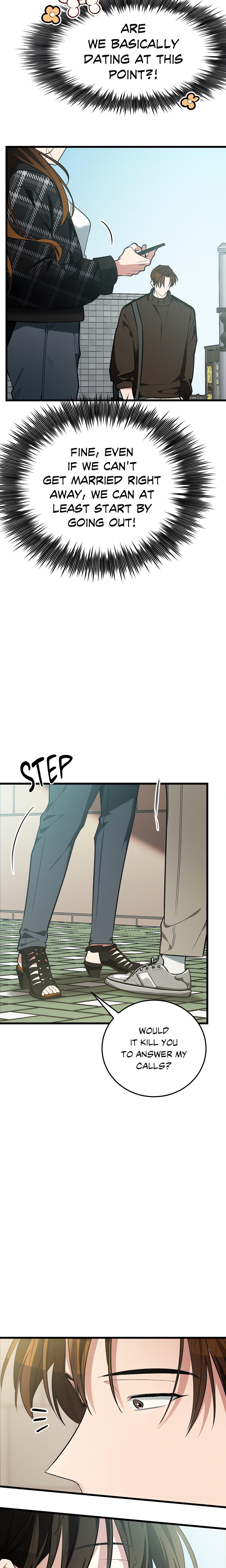 Heat Stroke (Uncensored) Page 39 - MangaHe