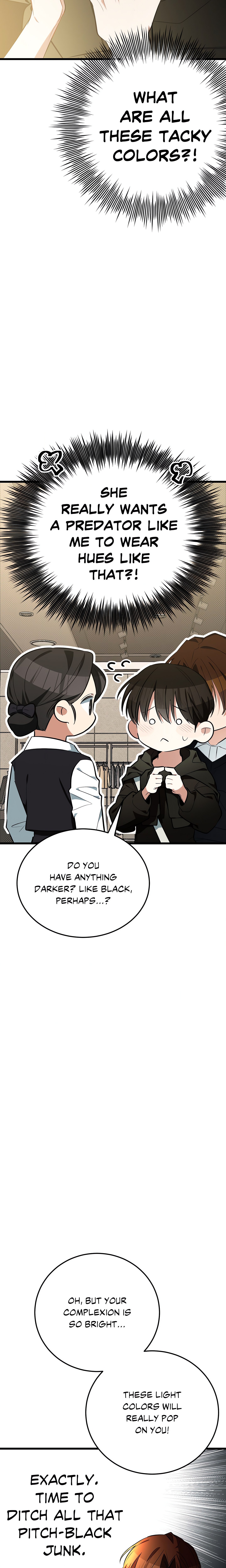 Heat Stroke (Uncensored) Page 7 - MangaHe