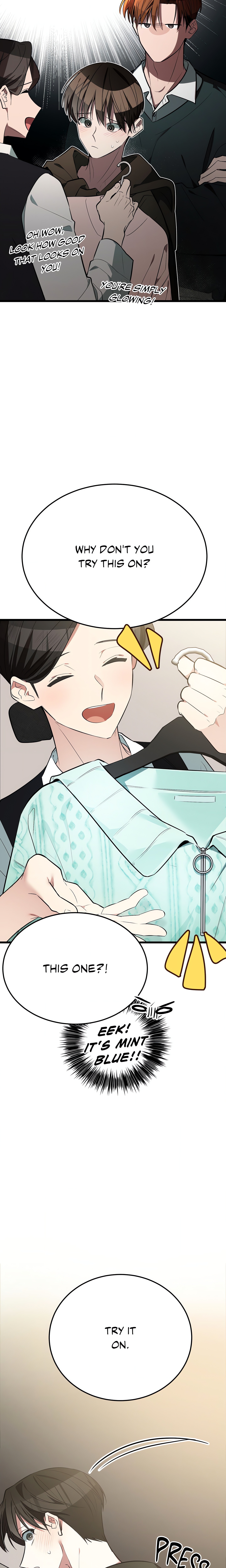 Heat Stroke (Uncensored) Page 8 - MangaHe