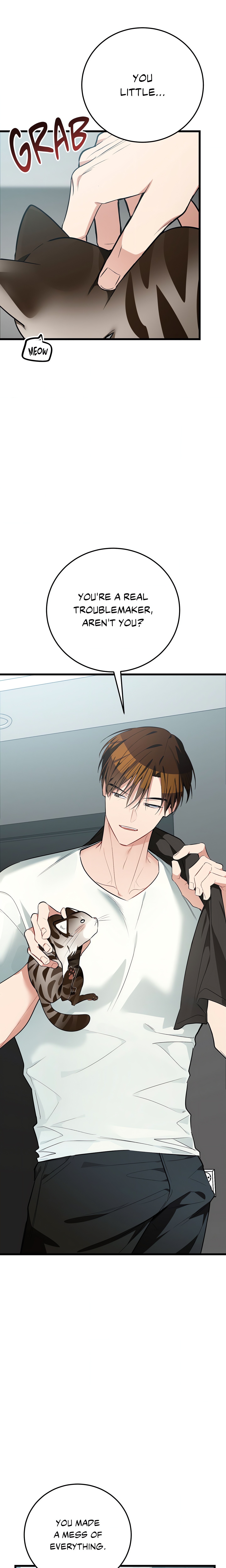 Heat Stroke (Uncensored) Page 20 - MangaHe