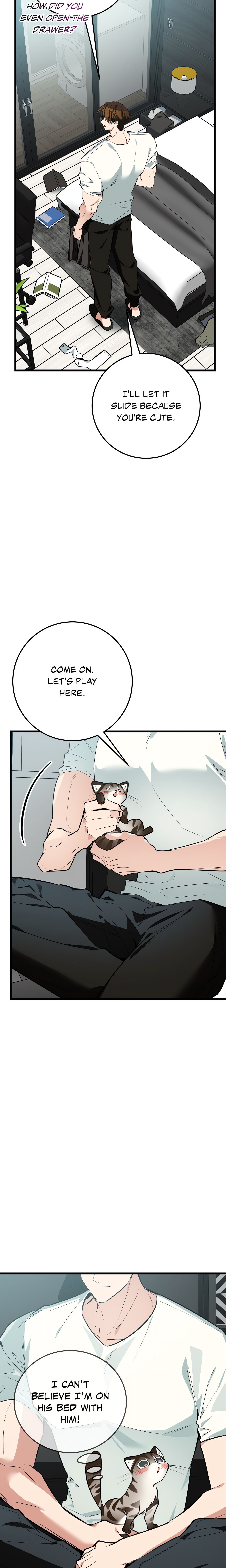 Heat Stroke (Uncensored) Page 21 - MangaHe