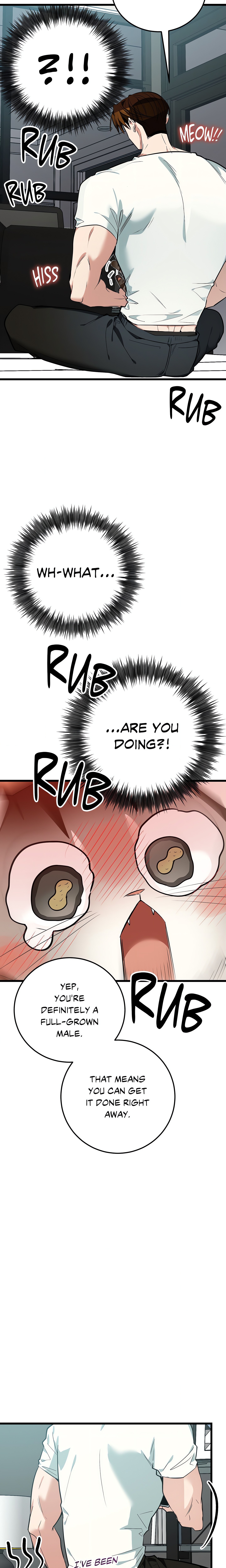 Heat Stroke (Uncensored) Page 24 - MangaHe