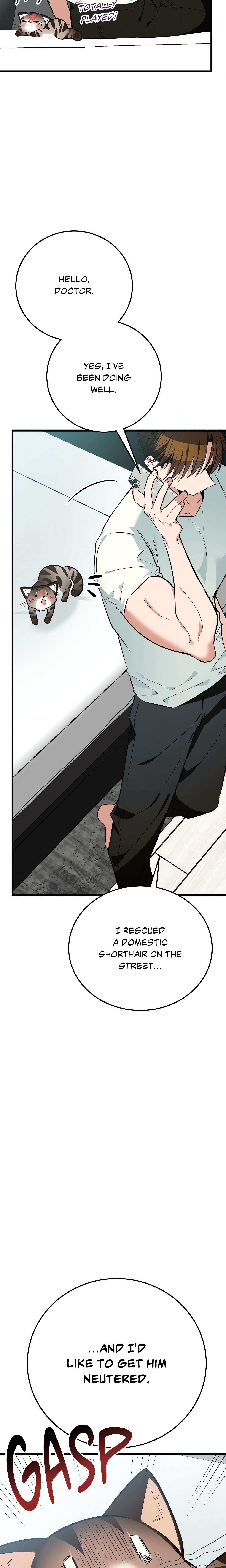 Heat Stroke (Uncensored) Page 25 - MangaHe