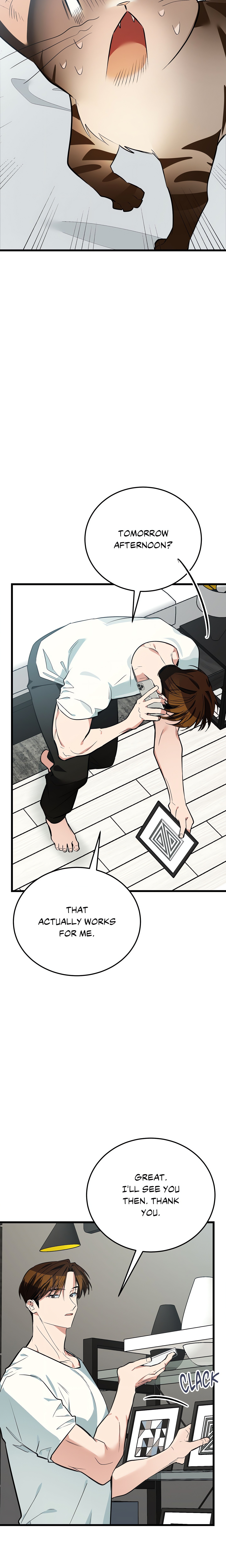 Heat Stroke (Uncensored) Page 26 - MangaHe
