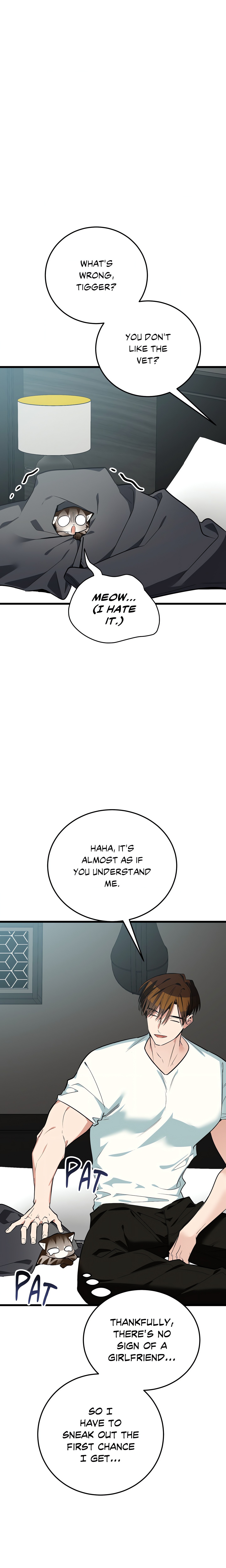 Heat Stroke (Uncensored) Page 27 - MangaHe