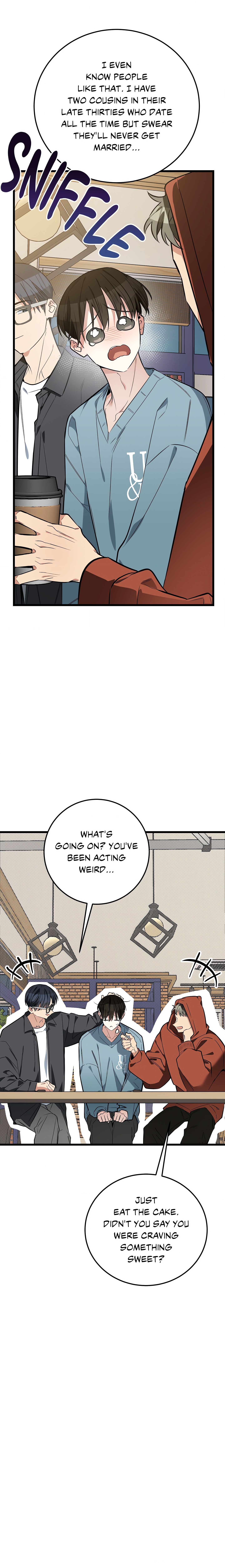 Heat Stroke (Uncensored) Page 5 - MangaHe