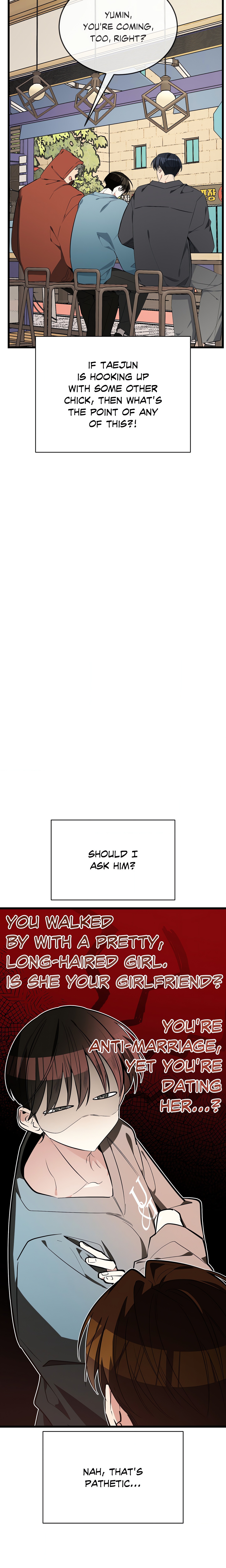 Heat Stroke (Uncensored) Page 8 - MangaHe