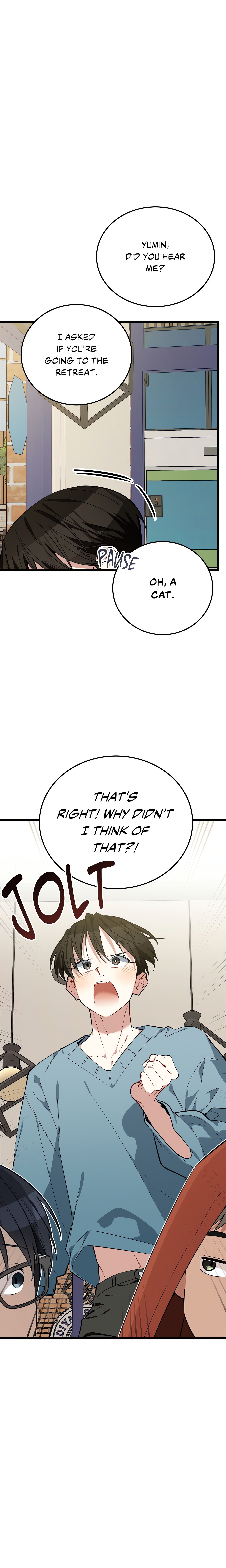 Heat Stroke (Uncensored) Page 9 - MangaHe