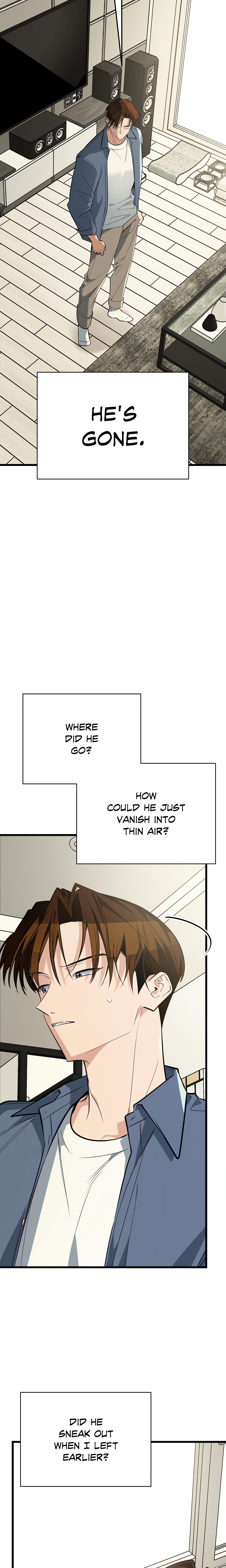 Heat Stroke (Uncensored) Page 16 - MangaHe