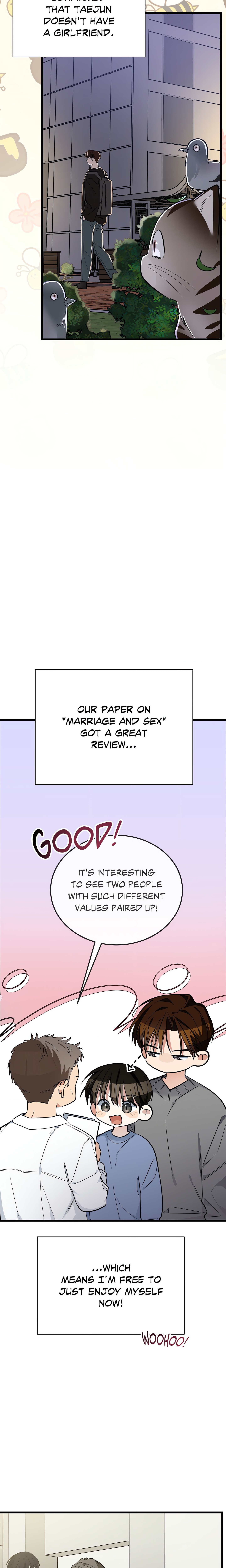 Heat Stroke (Uncensored) Page 21 - MangaHe
