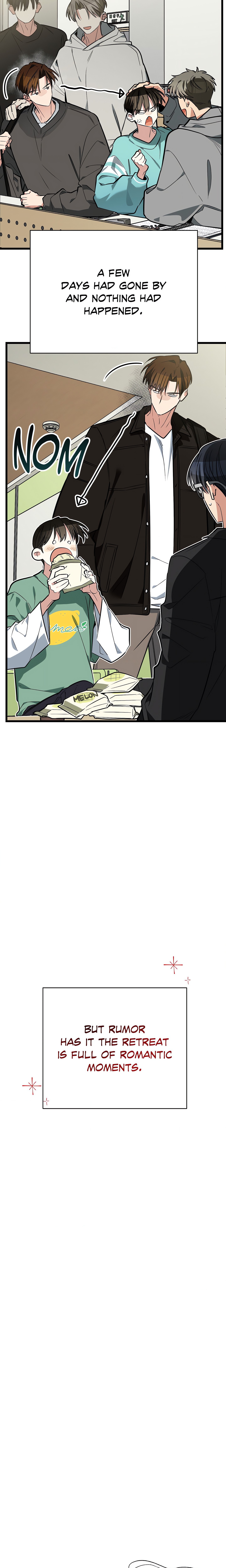 Heat Stroke (Uncensored) Page 22 - MangaHe