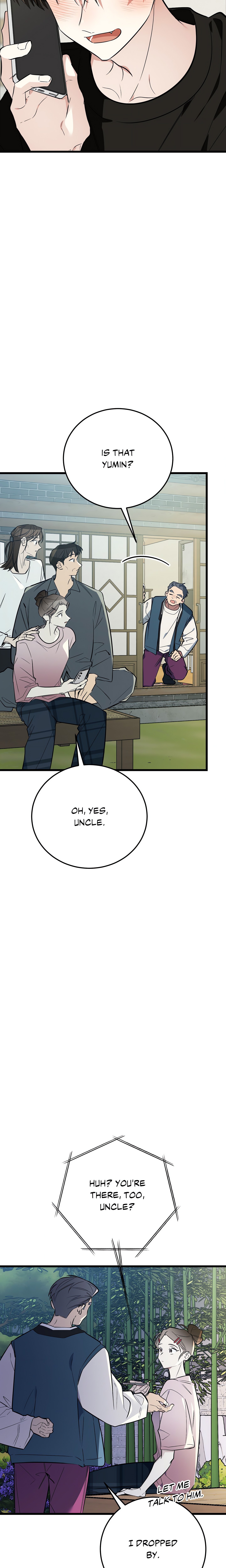Heat Stroke (Uncensored) Page 30 - MangaHe