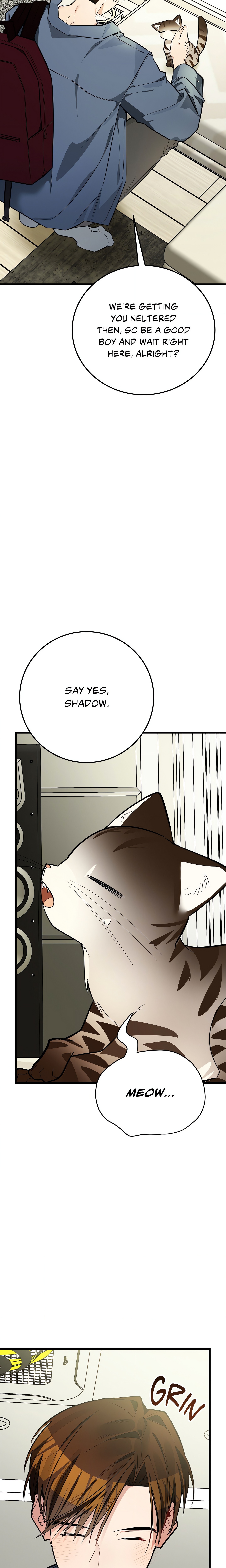 Heat Stroke (Uncensored) Page 4 - MangaHe