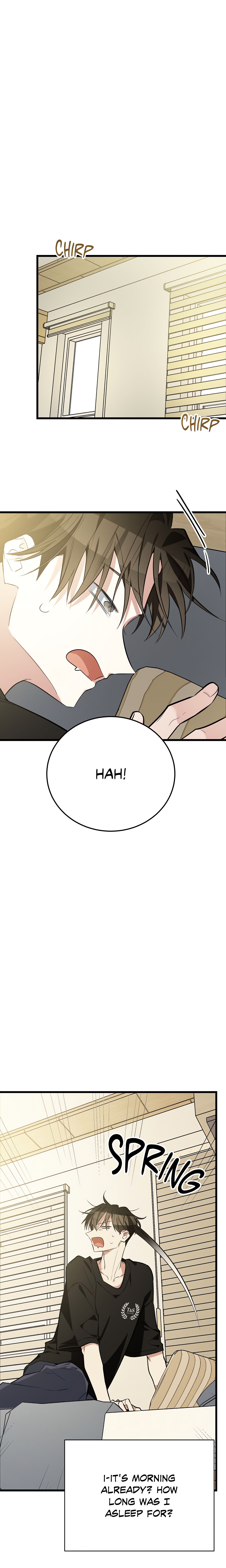 Heat Stroke (Uncensored) Page 39 - MangaHe