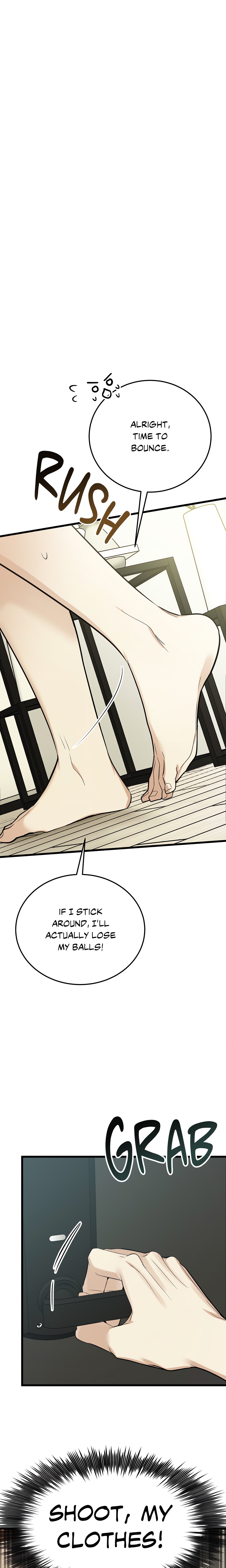 Heat Stroke (Uncensored) Page 6 - MangaHe