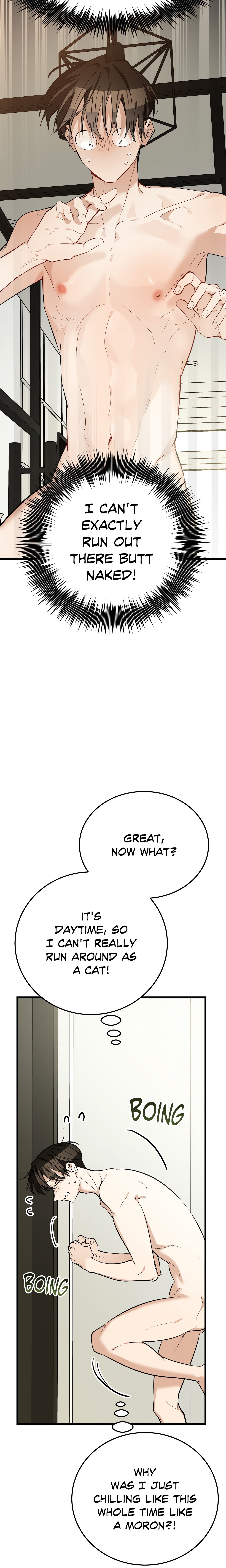 Heat Stroke (Uncensored) Page 7 - MangaHe