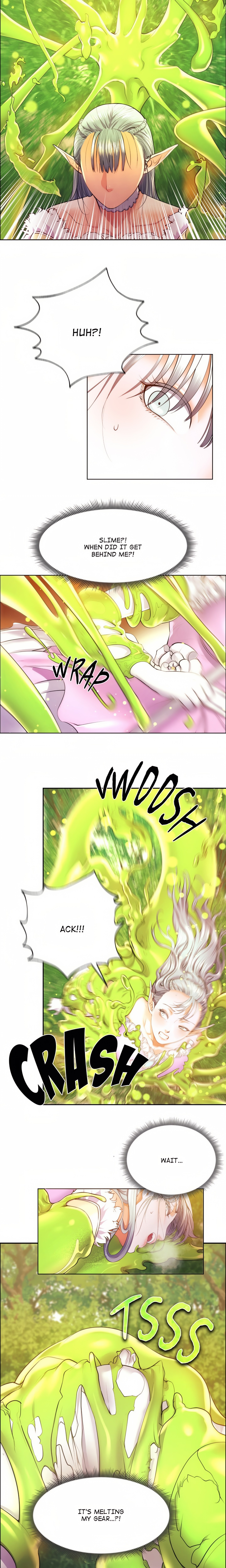 Max Park Has Scored an Item! Page 4 - MangaHe