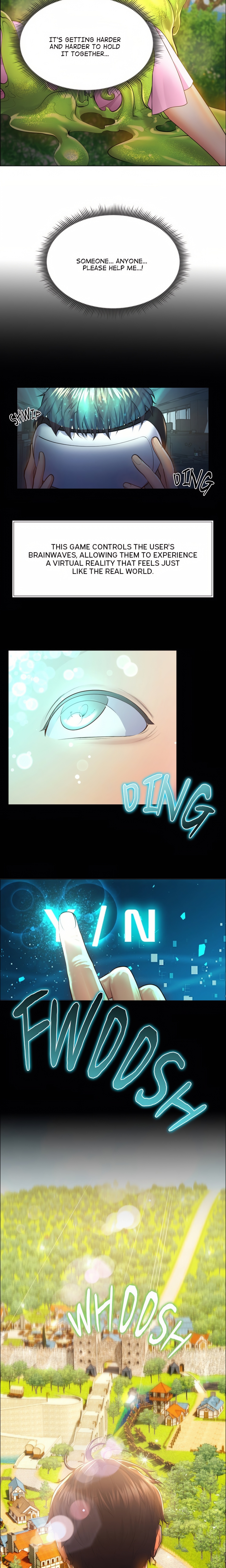 Max Park Has Scored an Item! Page 6 - MangaHe