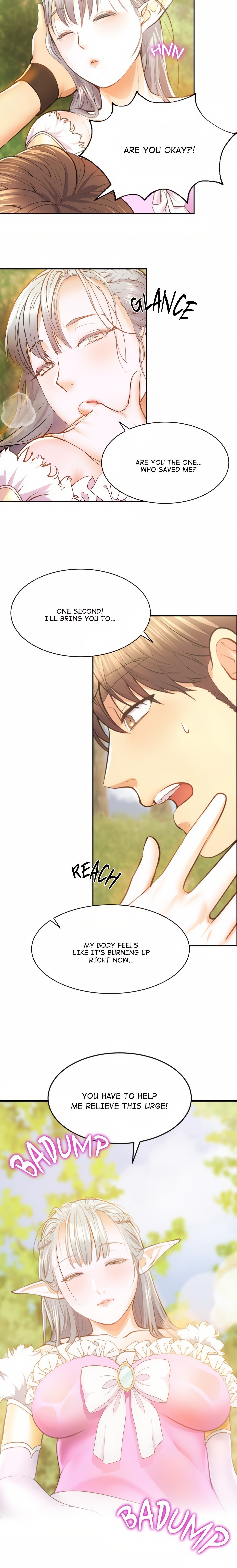 Max Park Has Scored an Item! Page 8 - MangaHe