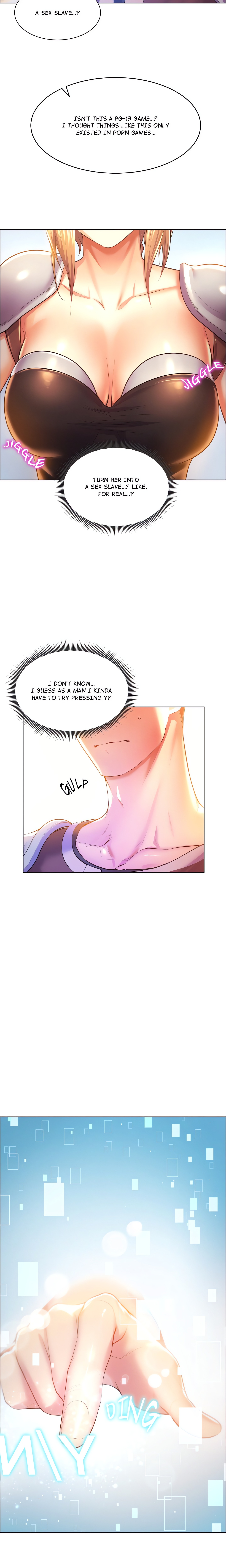 Max Park Has Scored an Item! Page 19 - MangaHe