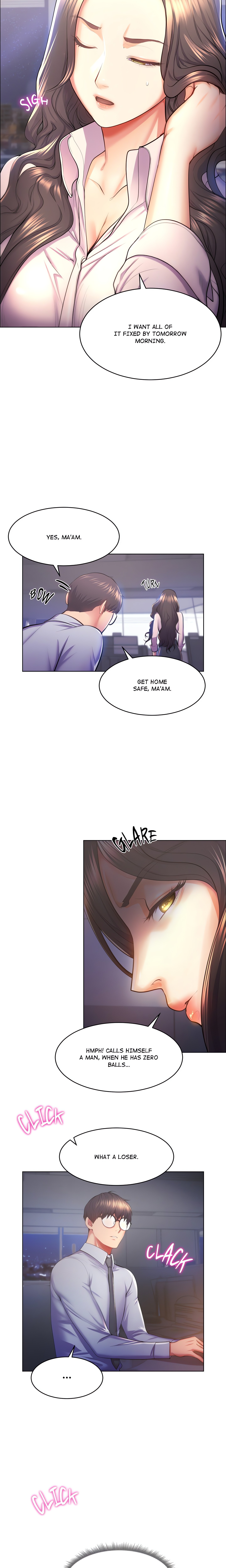 Max Park Has Scored an Item! Page 6 - MangaHe