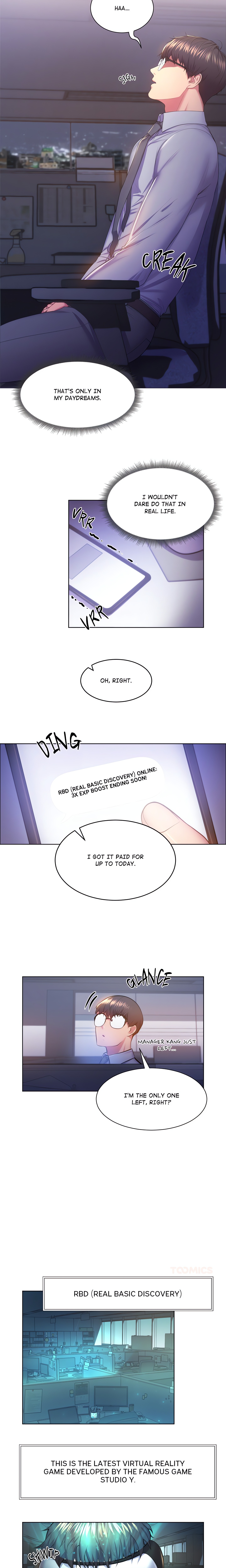 Max Park Has Scored an Item! Page 10 - MangaHe