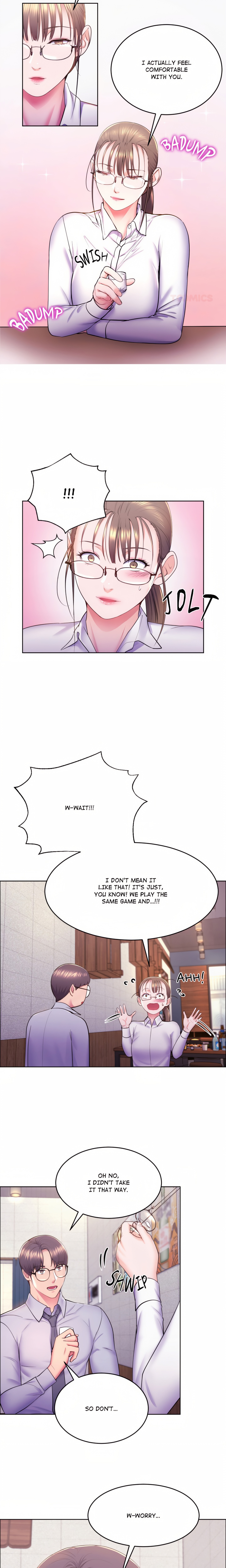 Max Park Has Scored an Item! Page 13 - MangaHe