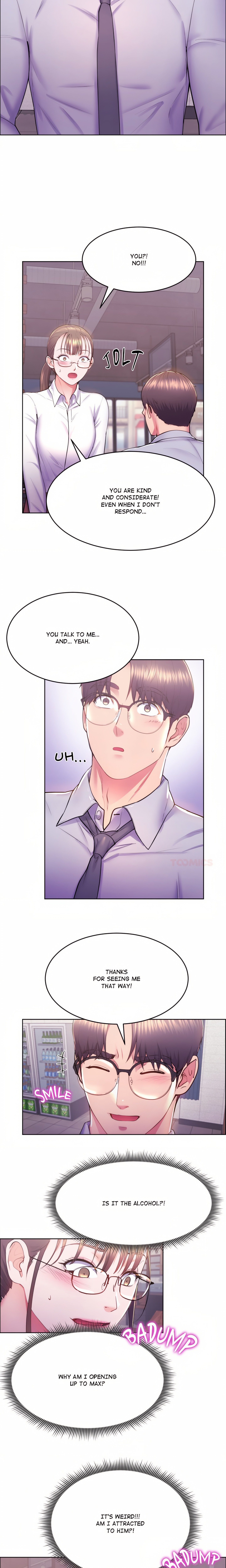 Max Park Has Scored an Item! Page 16 - MangaHe